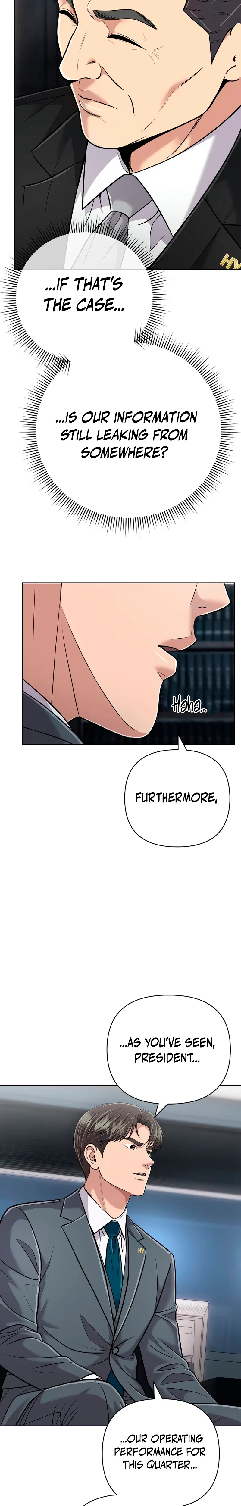 Rookie Employee Kim Cheolsu Chapter 151 – Page 17