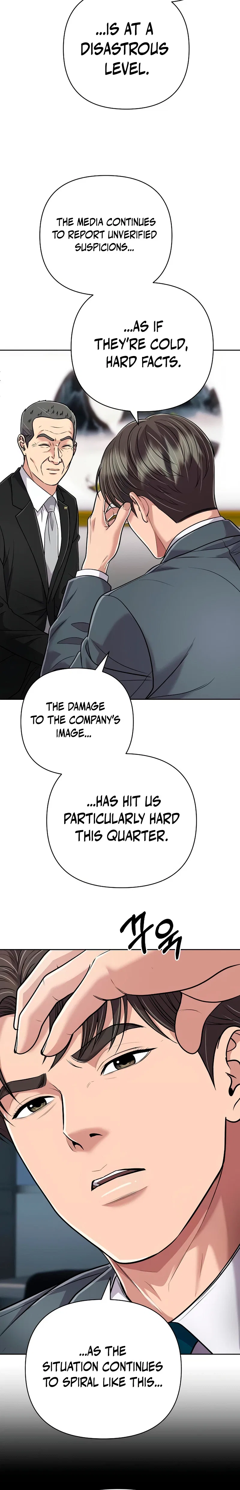 Rookie Employee Kim Cheolsu Chapter 151 – Page 18