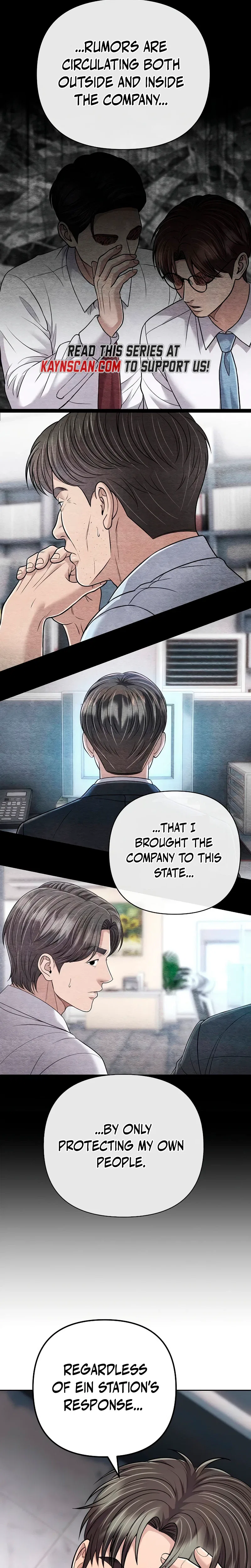 Rookie Employee Kim Cheolsu Chapter 151 – Page 19