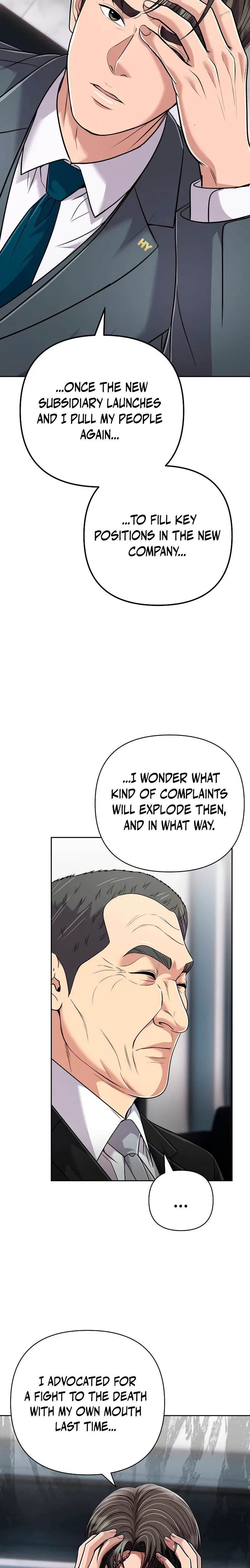 Rookie Employee Kim Cheolsu Chapter 151 – Page 20