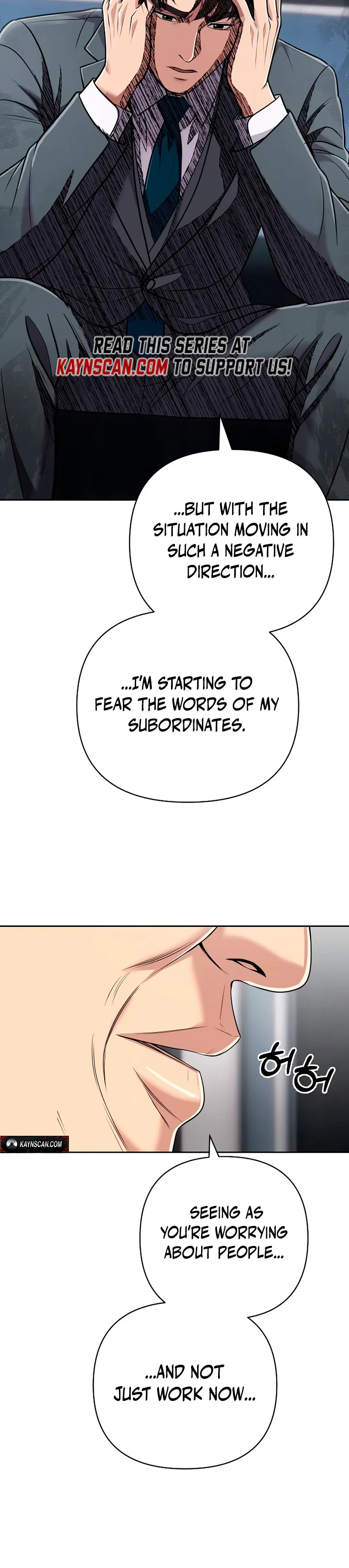 Rookie Employee Kim Cheolsu Chapter 151 – Page 21
