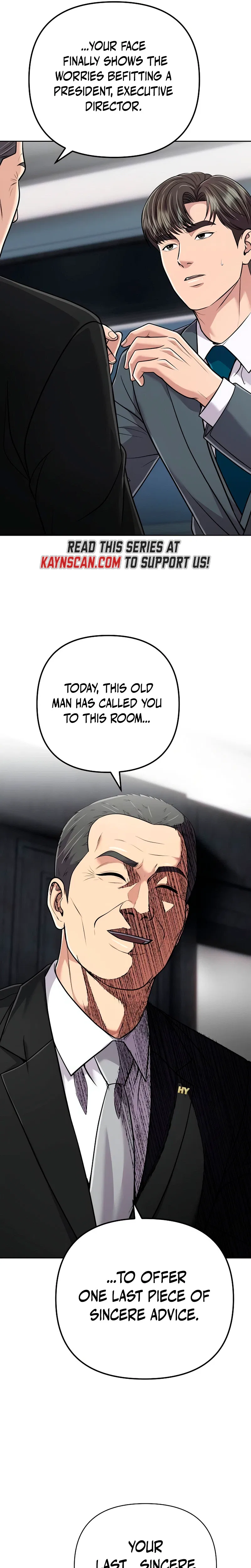 Rookie Employee Kim Cheolsu Chapter 151 – Page 22