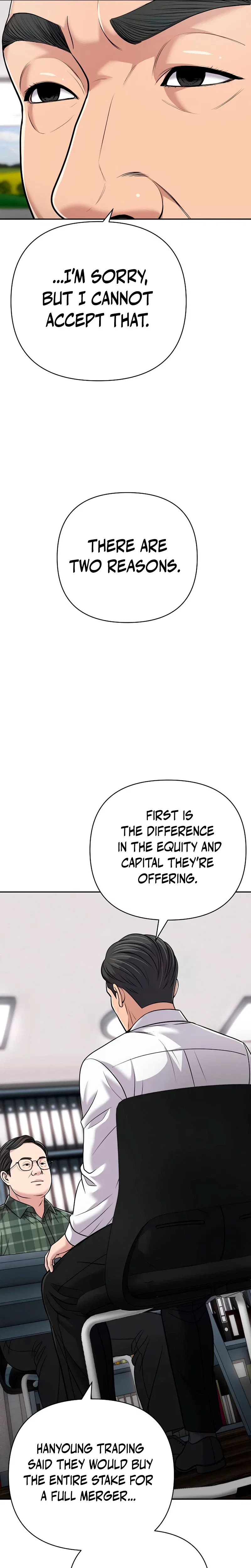 Rookie Employee Kim Cheolsu Chapter 151 – Page 25