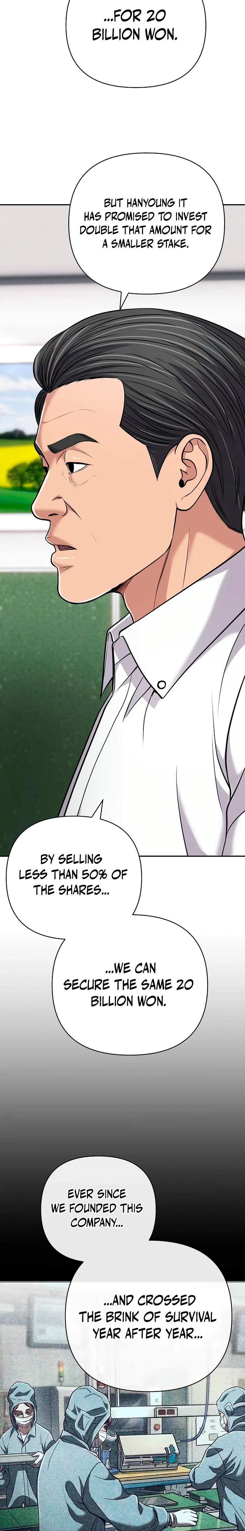 Rookie Employee Kim Cheolsu Chapter 151 – Page 26