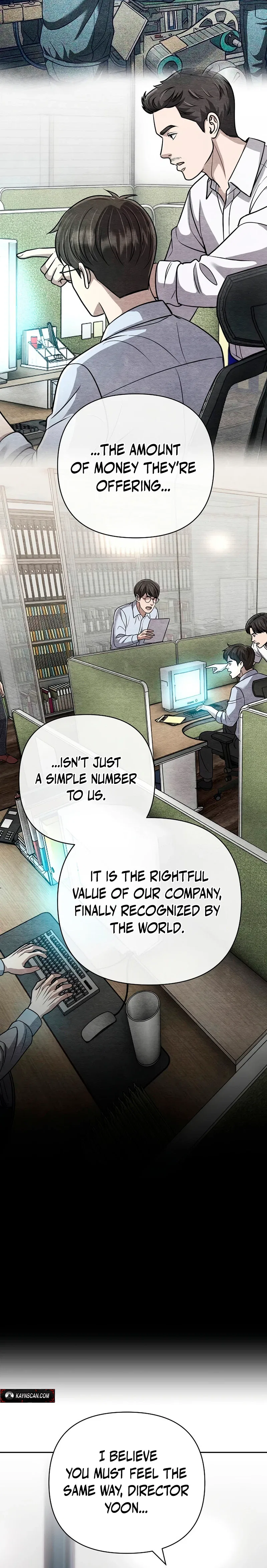 Rookie Employee Kim Cheolsu Chapter 151 – Page 27