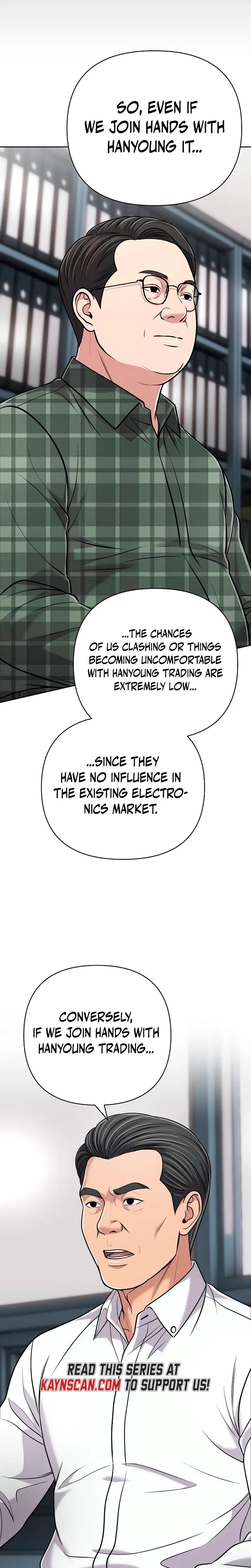 Rookie Employee Kim Cheolsu Chapter 151 – Page 29