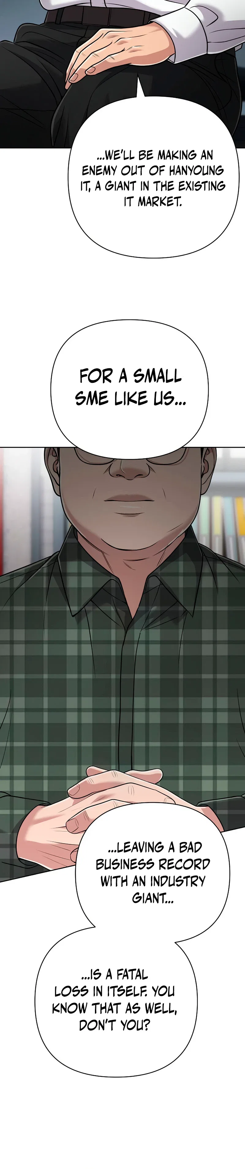 Rookie Employee Kim Cheolsu Chapter 151 – Page 30