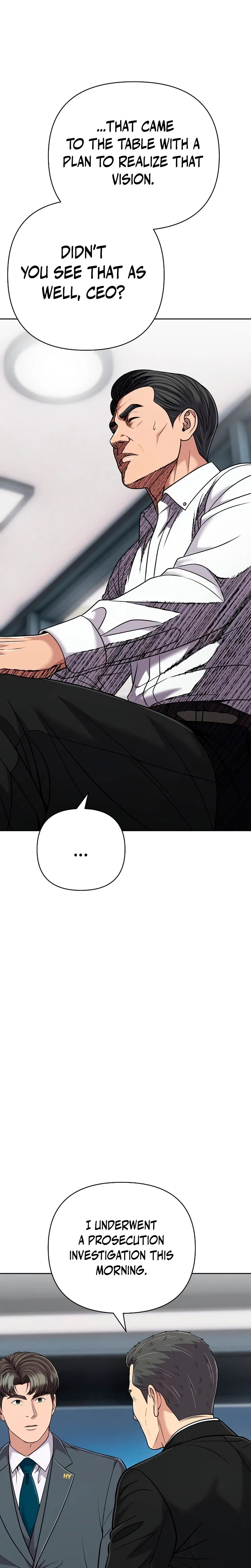 Rookie Employee Kim Cheolsu Chapter 151 – Page 32