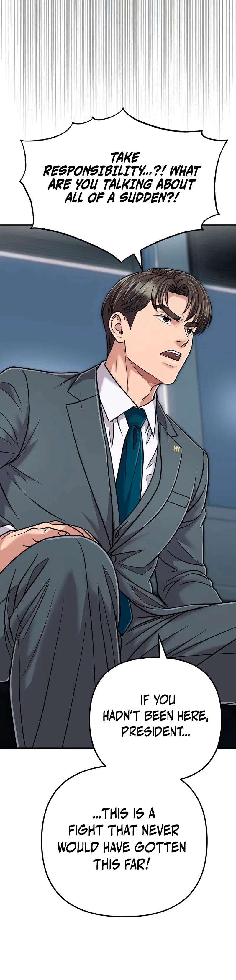 Rookie Employee Kim Cheolsu Chapter 151 – Page 36
