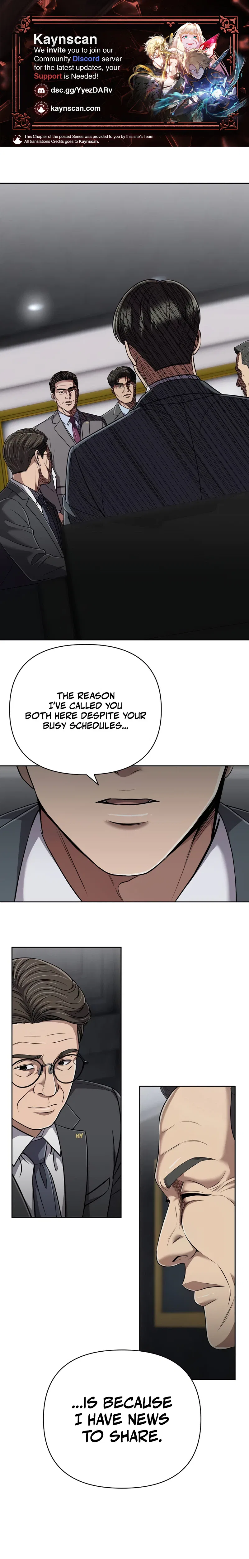 Rookie Employee Kim Cheolsu Chapter 150 – Page 1