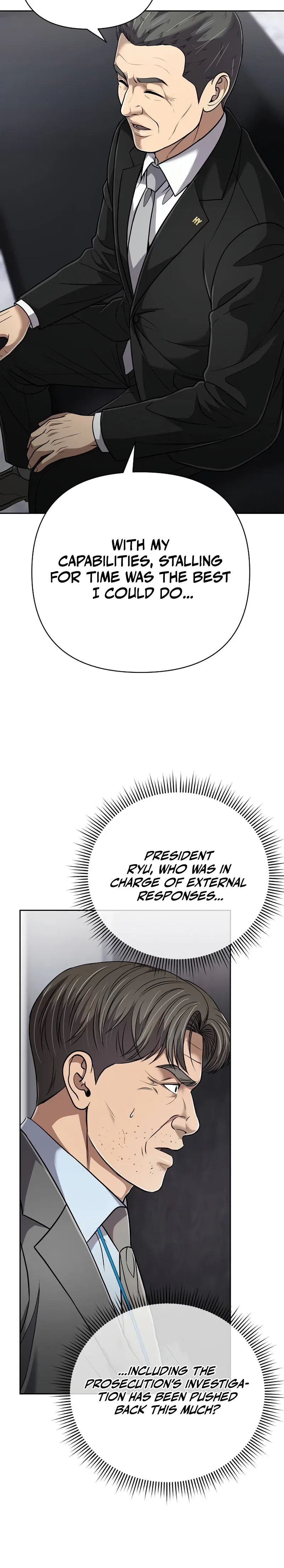 Rookie Employee Kim Cheolsu Chapter 150 – Page 3