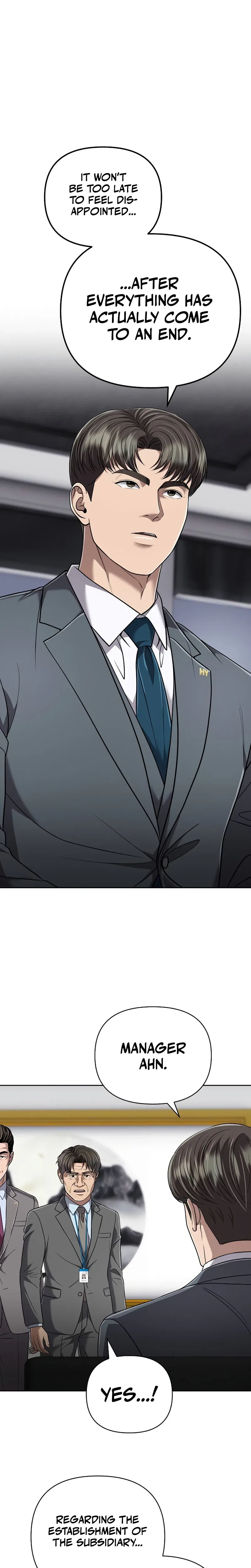 Rookie Employee Kim Cheolsu Chapter 150 – Page 8