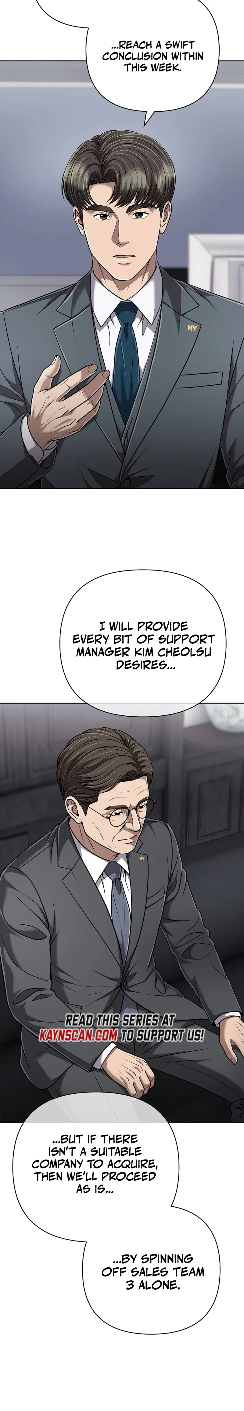 Rookie Employee Kim Cheolsu Chapter 150 – Page 9