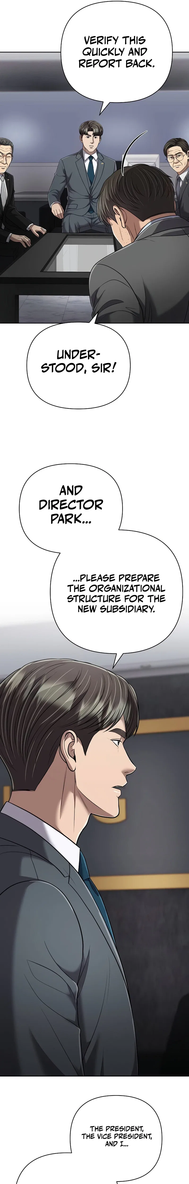 Rookie Employee Kim Cheolsu Chapter 150 – Page 10