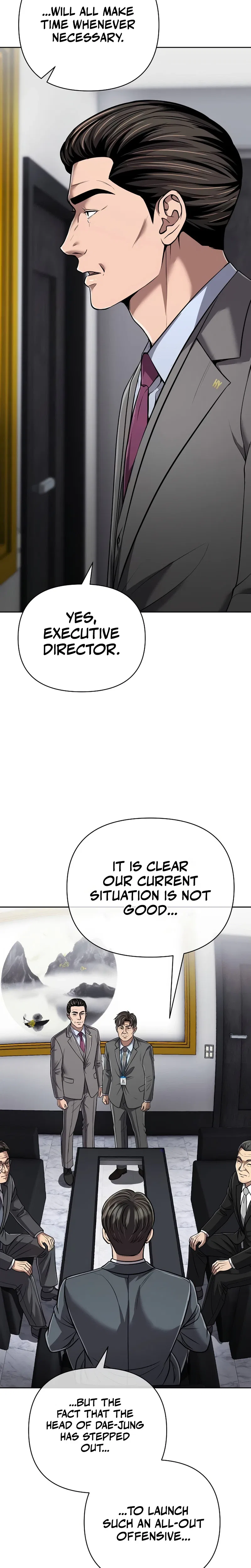 Rookie Employee Kim Cheolsu Chapter 150 – Page 11