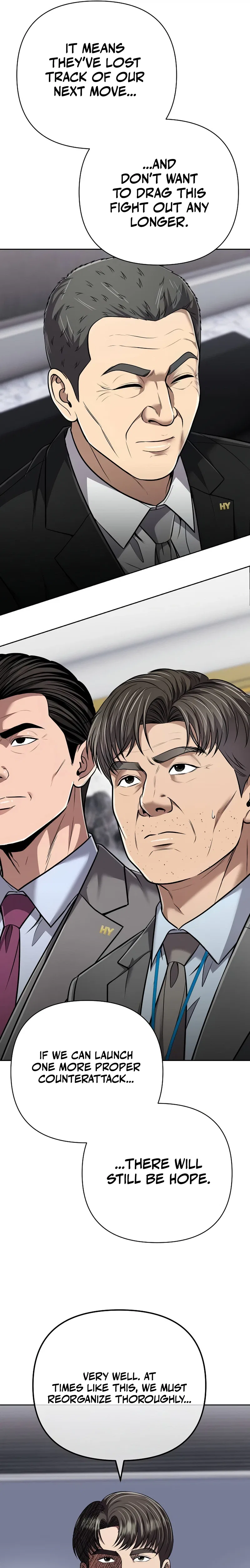Rookie Employee Kim Cheolsu Chapter 150 – Page 13