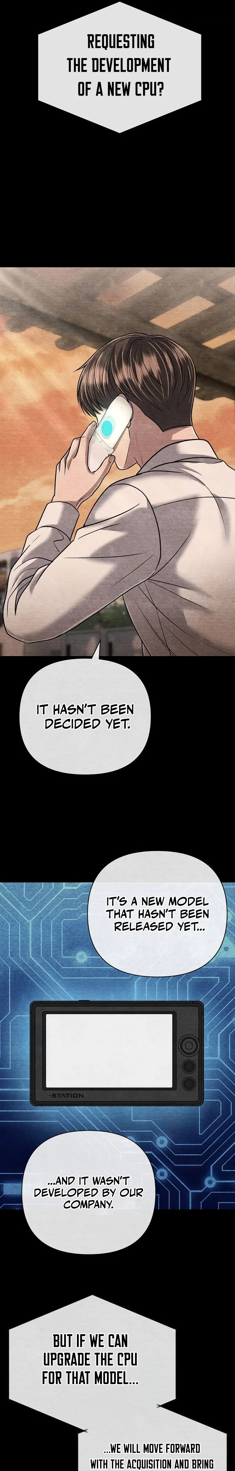 Rookie Employee Kim Cheolsu Chapter 150 – Page 16