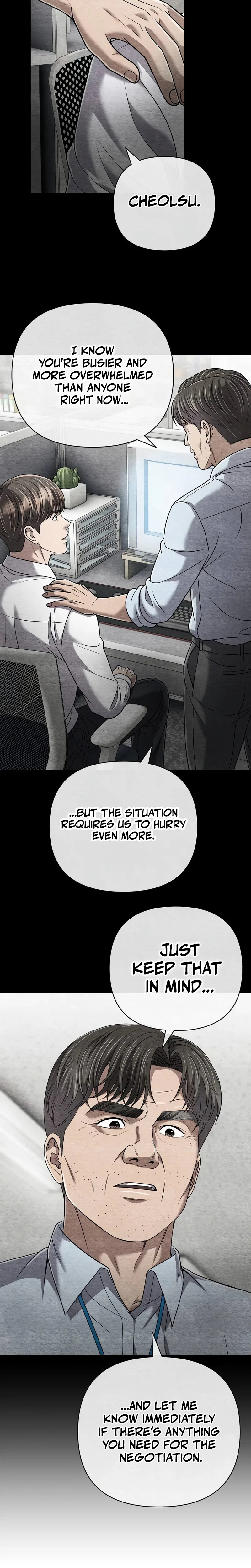Rookie Employee Kim Cheolsu Chapter 150 – Page 20