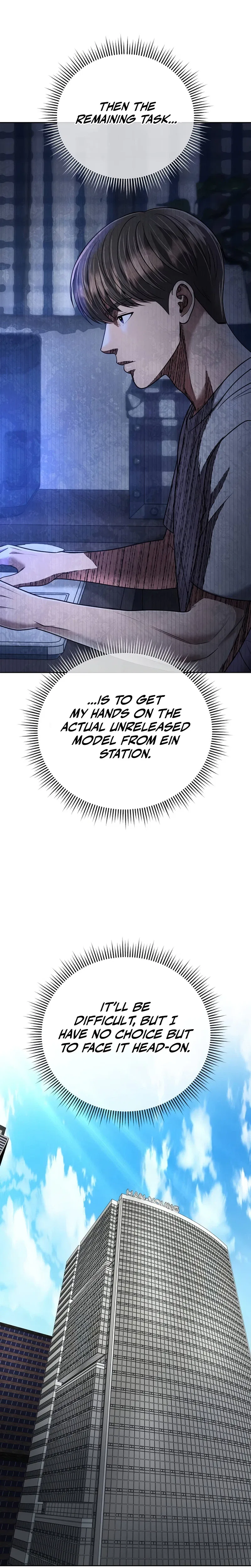 Rookie Employee Kim Cheolsu Chapter 150 – Page 22