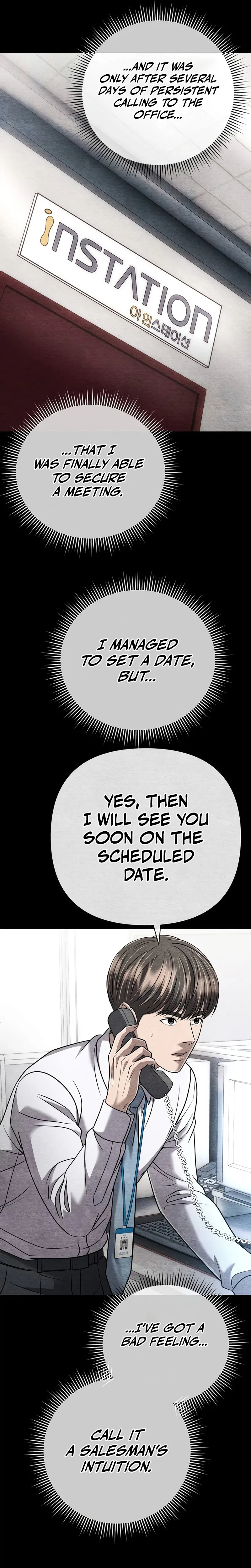 Rookie Employee Kim Cheolsu Chapter 150 – Page 28