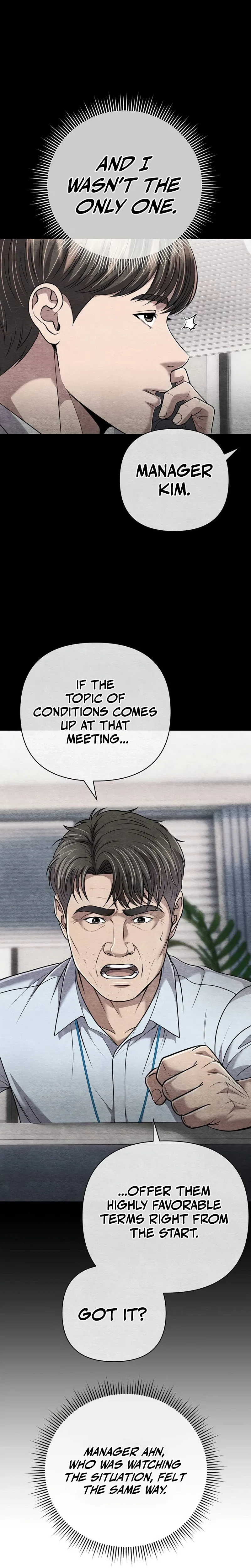 Rookie Employee Kim Cheolsu Chapter 150 – Page 29