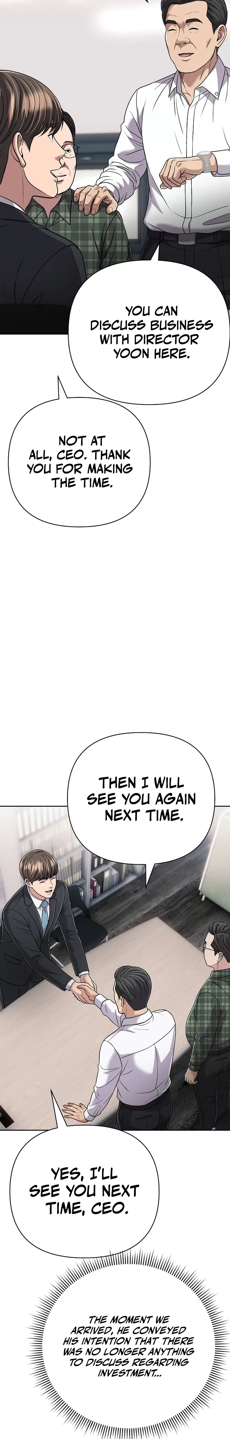 Rookie Employee Kim Cheolsu Chapter 150 – Page 32