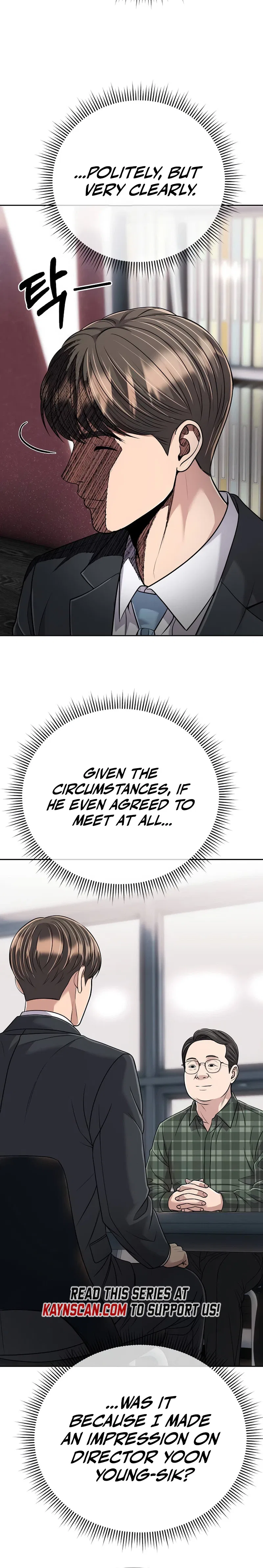 Rookie Employee Kim Cheolsu Chapter 150 – Page 33