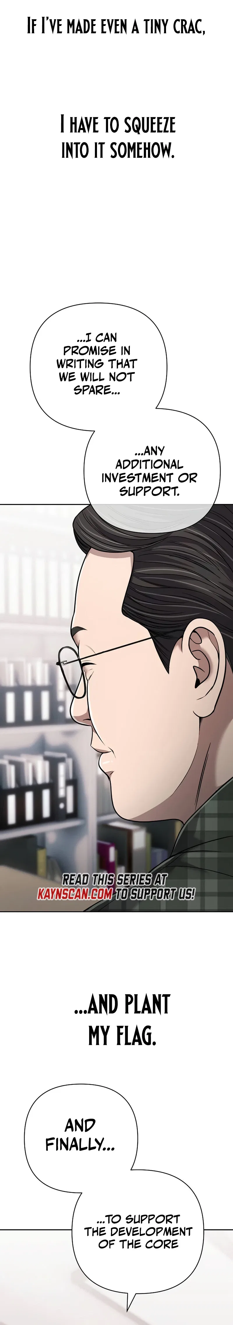 Rookie Employee Kim Cheolsu Chapter 150 – Page 36