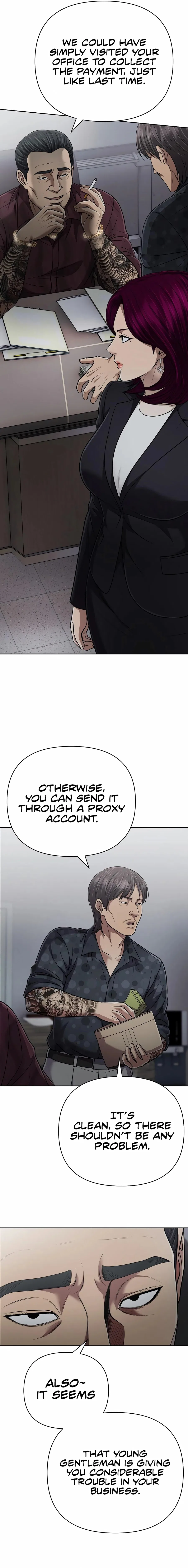 Rookie Employee Kim Cheolsu Chapter 147 – Page 4