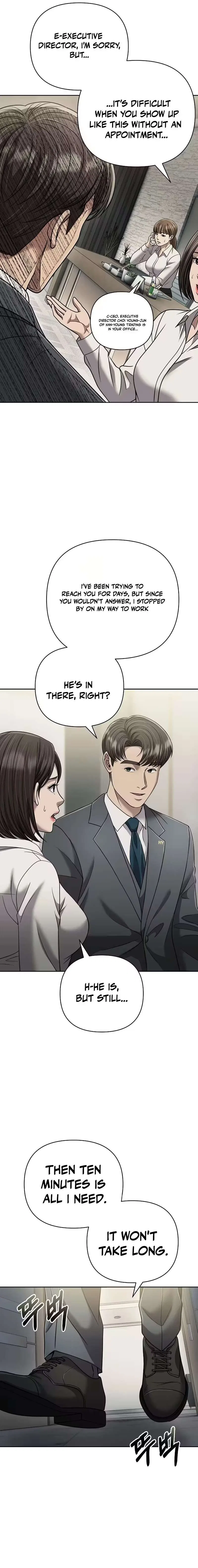 Rookie Employee Kim Cheolsu Chapter 144 – Page 3