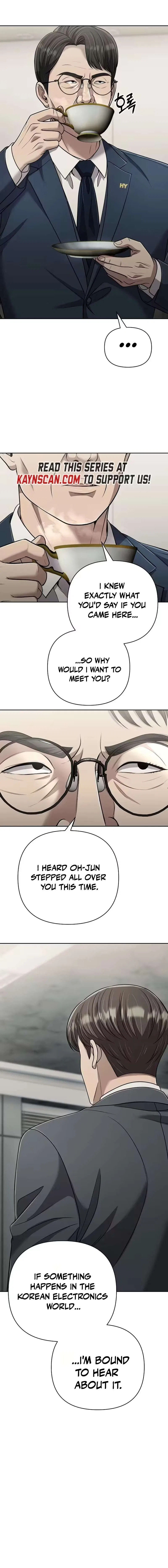 Rookie Employee Kim Cheolsu Chapter 144 – Page 7