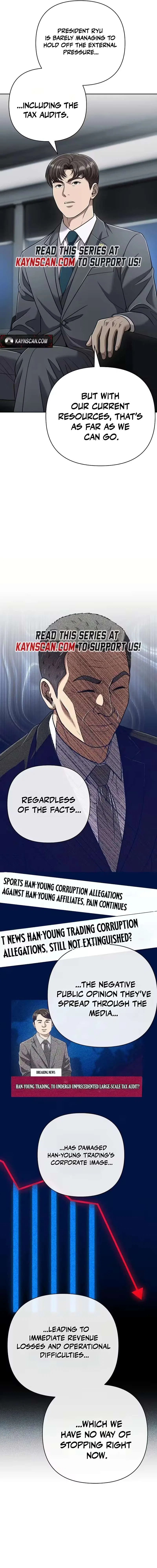 Rookie Employee Kim Cheolsu Chapter 144 – Page 10