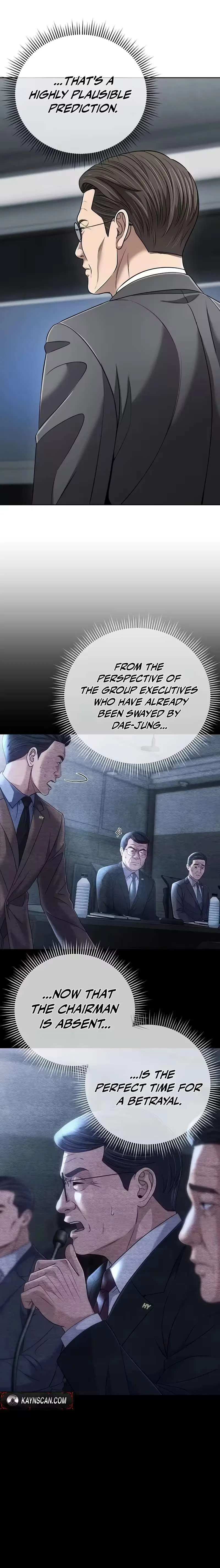 Rookie Employee Kim Cheolsu Chapter 144 – Page 14