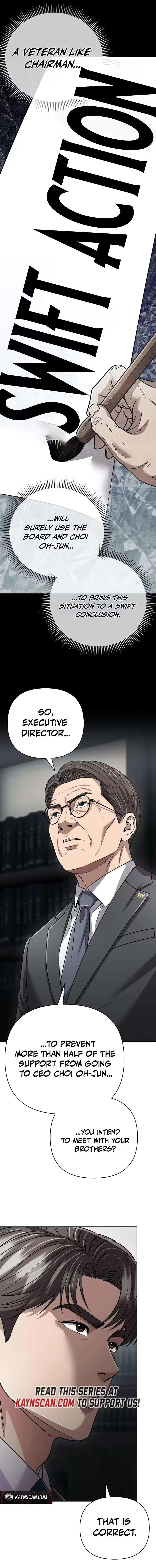 Rookie Employee Kim Cheolsu Chapter 144 – Page 16