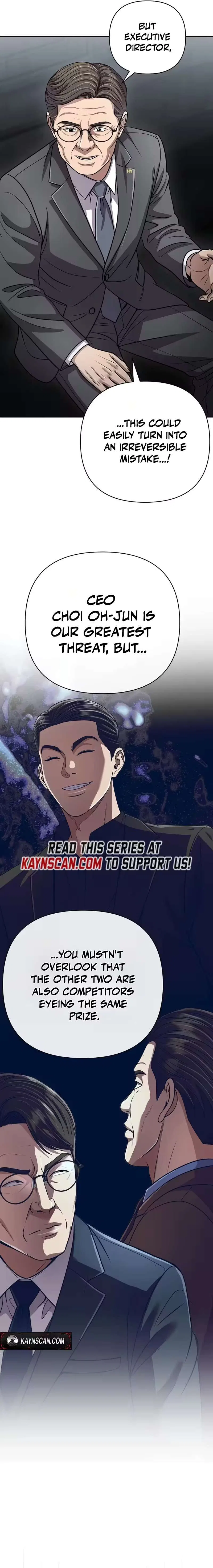 Rookie Employee Kim Cheolsu Chapter 144 – Page 18