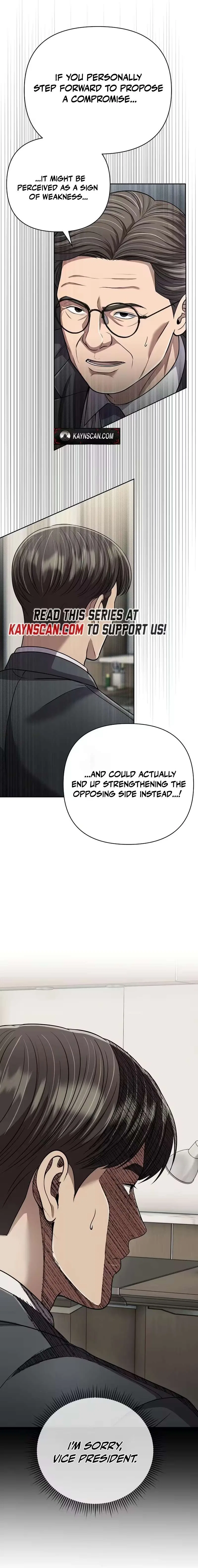 Rookie Employee Kim Cheolsu Chapter 144 – Page 19