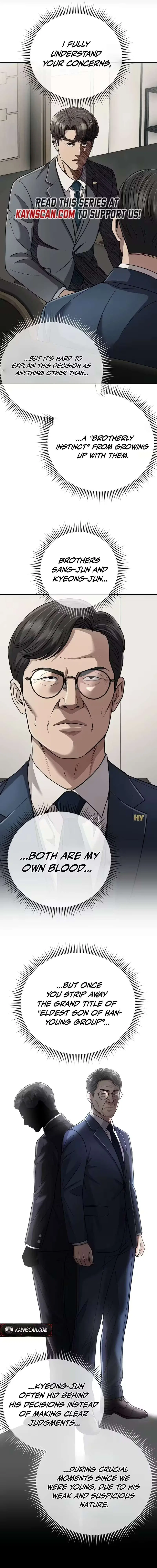 Rookie Employee Kim Cheolsu Chapter 144 – Page 20