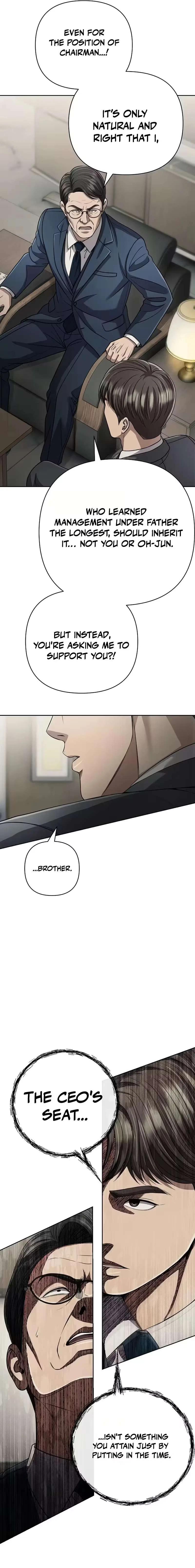 Rookie Employee Kim Cheolsu Chapter 144 – Page 24