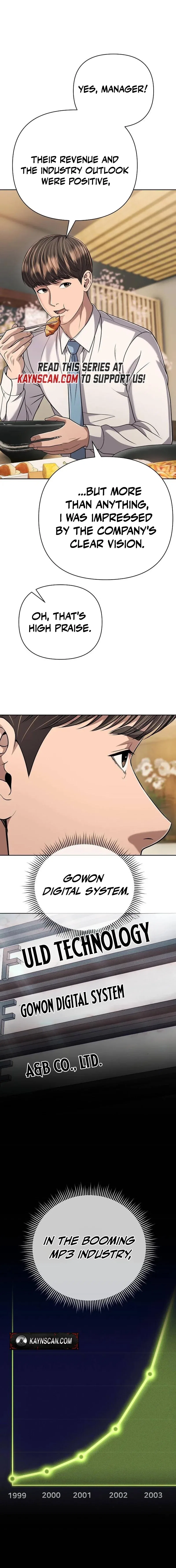 Rookie Employee Kim Cheolsu Chapter 142 – Page 2