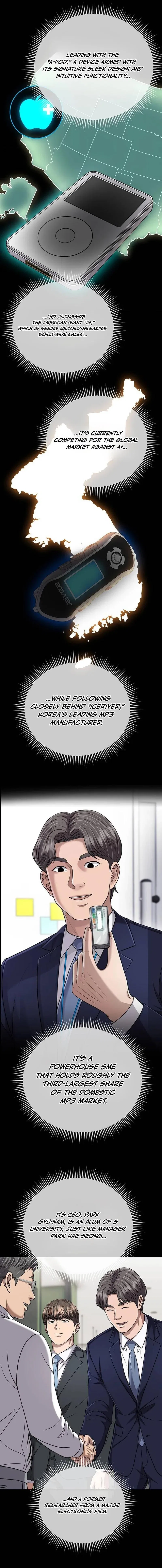 Rookie Employee Kim Cheolsu Chapter 142 – Page 3