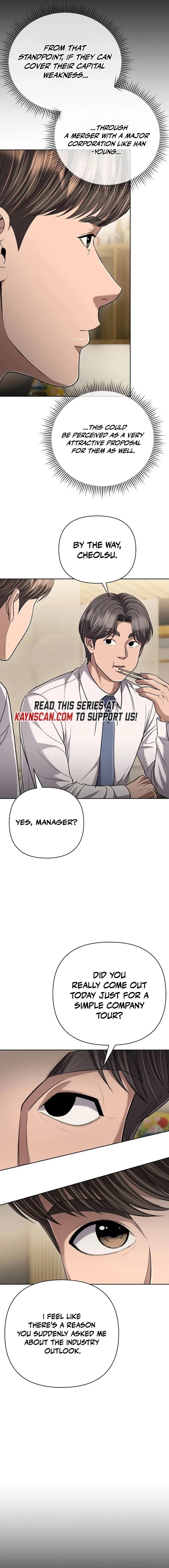 Rookie Employee Kim Cheolsu Chapter 142 – Page 7