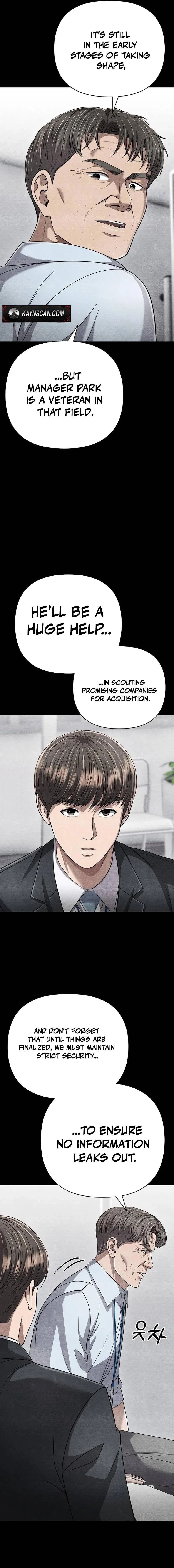 Rookie Employee Kim Cheolsu Chapter 142 – Page 9