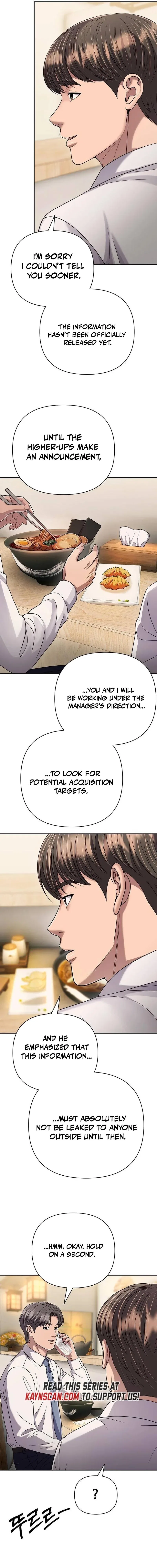 Rookie Employee Kim Cheolsu Chapter 142 – Page 12