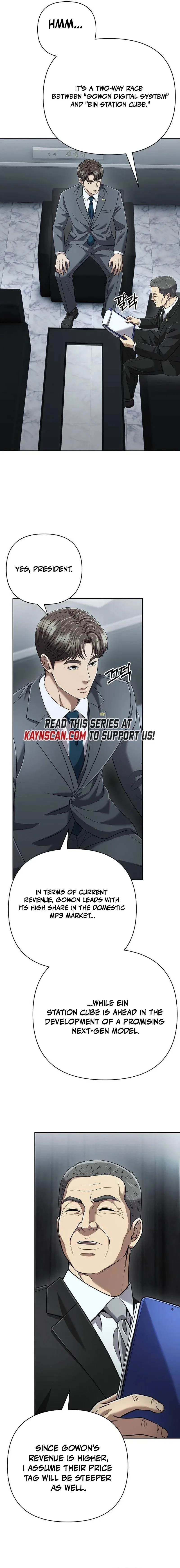 Rookie Employee Kim Cheolsu Chapter 142 – Page 16