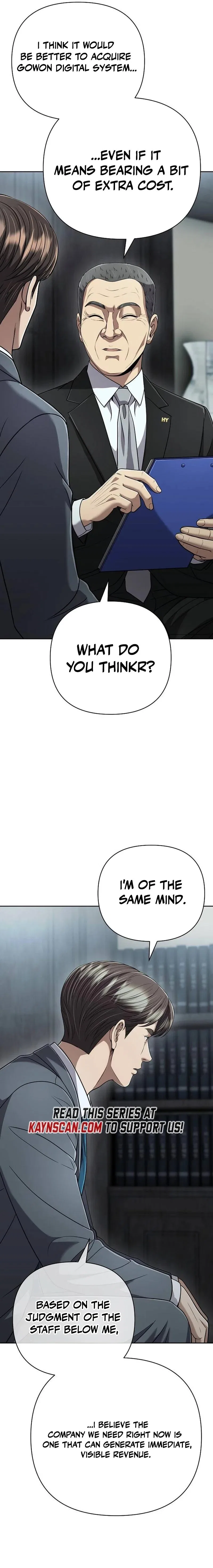 Rookie Employee Kim Cheolsu Chapter 142 – Page 18
