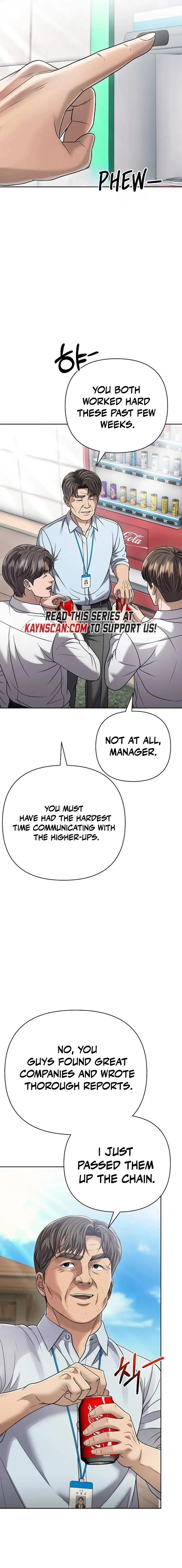 Rookie Employee Kim Cheolsu Chapter 142 – Page 20