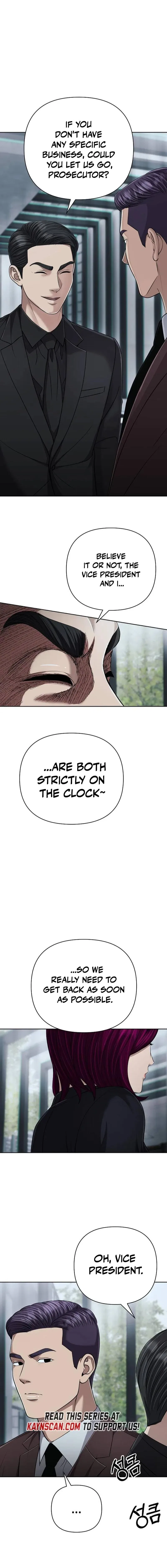 Rookie Employee Kim Cheolsu Chapter 141 – Page 4