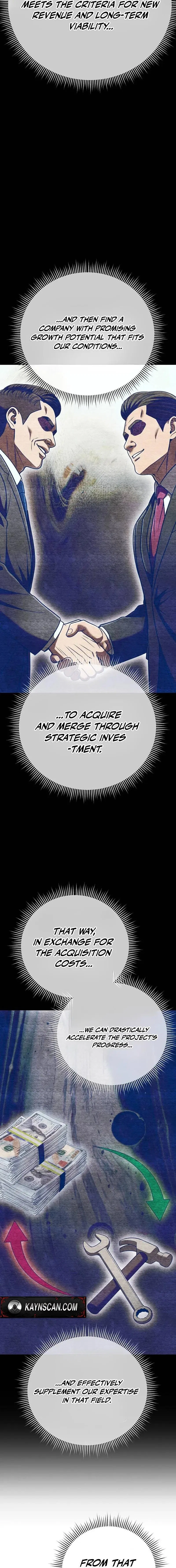 Rookie Employee Kim Cheolsu Chapter 141 – Page 10
