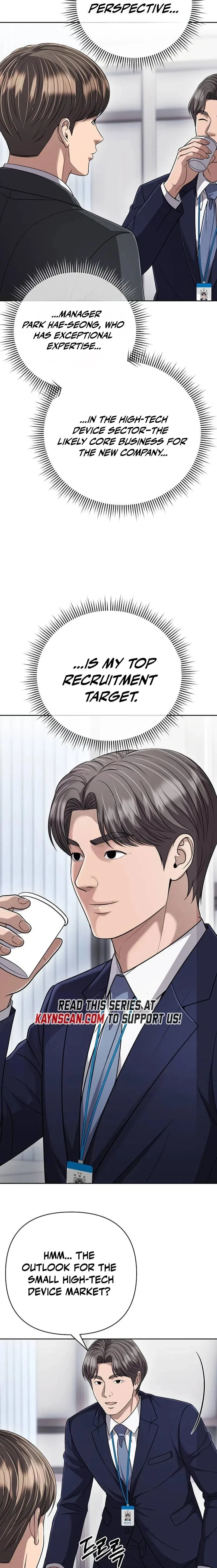 Rookie Employee Kim Cheolsu Chapter 141 – Page 11
