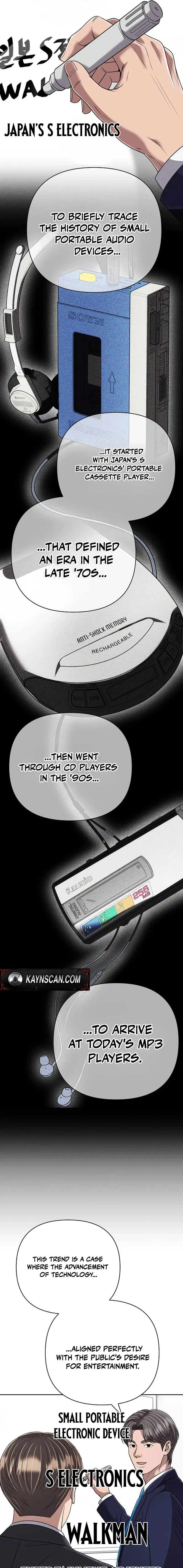 Rookie Employee Kim Cheolsu Chapter 141 – Page 13